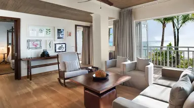 THE ST. REGIS LE MORNE RESORT MAURITIUS (EX. JW MARRIOTT MAURITIUS RESORT)