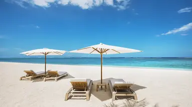 THE ST. REGIS LE MORNE RESORT MAURITIUS (EX. JW MARRIOTT MAURITIUS RESORT)