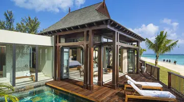 THE ST. REGIS LE MORNE RESORT MAURITIUS (EX. JW MARRIOTT MAURITIUS RESORT)