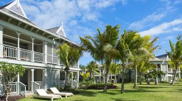 THE ST. REGIS LE MORNE RESORT MAURITIUS (EX. JW MARRIOTT MAURITIUS RESORT)