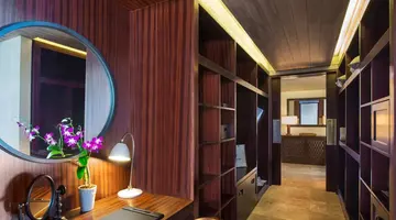 THE ST. REGIS LE MORNE RESORT MAURITIUS (EX. JW MARRIOTT MAURITIUS RESORT)