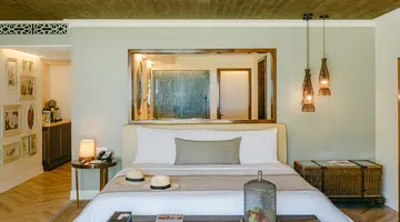 THE ST. REGIS LE MORNE RESORT MAURITIUS (EX. JW MARRIOTT MAURITIUS RESORT)