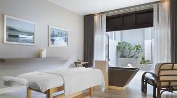 THE ST. REGIS LE MORNE RESORT MAURITIUS (EX. JW MARRIOTT MAURITIUS RESORT)