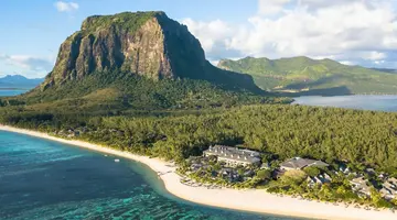 THE ST. REGIS LE MORNE RESORT MAURITIUS (EX. JW MARRIOTT MAURITIUS RESORT)