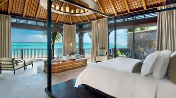 THE ST. REGIS LE MORNE RESORT MAURITIUS (EX. JW MARRIOTT MAURITIUS RESORT)