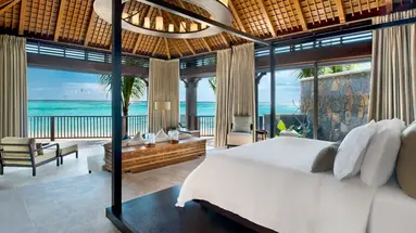 THE ST. REGIS LE MORNE RESORT MAURITIUS (EX. JW MARRIOTT MAURITIUS RESORT)