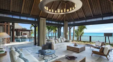 THE ST. REGIS LE MORNE RESORT MAURITIUS (EX. JW MARRIOTT MAURITIUS RESORT)