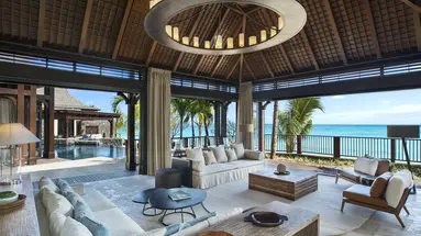 THE ST. REGIS LE MORNE RESORT MAURITIUS (EX. JW MARRIOTT MAURITIUS RESORT)