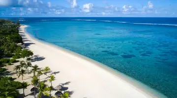 THE ST. REGIS LE MORNE RESORT MAURITIUS (EX. JW MARRIOTT MAURITIUS RESORT)