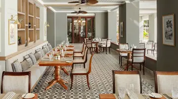 THE ST. REGIS LE MORNE RESORT MAURITIUS (EX. JW MARRIOTT MAURITIUS RESORT)