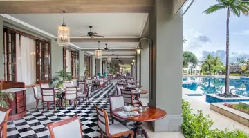 THE ST. REGIS LE MORNE RESORT MAURITIUS (EX. JW MARRIOTT MAURITIUS RESORT)