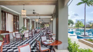 THE ST. REGIS LE MORNE RESORT MAURITIUS (EX. JW MARRIOTT MAURITIUS RESORT)