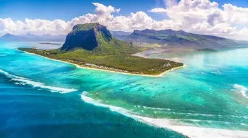 THE ST. REGIS LE MORNE RESORT MAURITIUS (EX. JW MARRIOTT MAURITIUS RESORT)