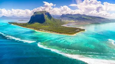 THE ST. REGIS LE MORNE RESORT MAURITIUS (EX. JW MARRIOTT MAURITIUS RESORT)