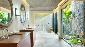 THE ST. REGIS LE MORNE RESORT MAURITIUS (EX. JW MARRIOTT MAURITIUS RESORT)