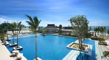 THE ST. REGIS LE MORNE RESORT MAURITIUS (EX. JW MARRIOTT MAURITIUS RESORT)