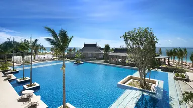 THE ST. REGIS LE MORNE RESORT MAURITIUS (EX. JW MARRIOTT MAURITIUS RESORT)
