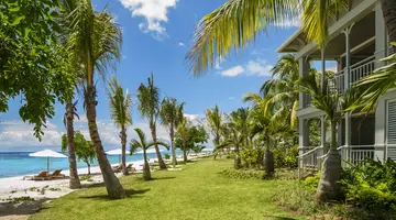 THE ST. REGIS LE MORNE RESORT MAURITIUS (EX. JW MARRIOTT MAURITIUS RESORT)