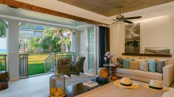 THE ST. REGIS LE MORNE RESORT MAURITIUS (EX. JW MARRIOTT MAURITIUS RESORT)