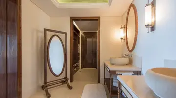 THE ST. REGIS LE MORNE RESORT MAURITIUS (EX. JW MARRIOTT MAURITIUS RESORT)