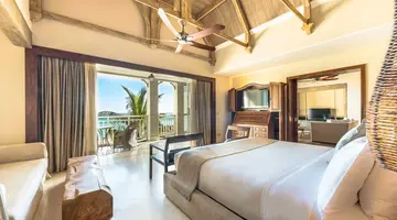 THE ST. REGIS LE MORNE RESORT MAURITIUS (EX. JW MARRIOTT MAURITIUS RESORT)