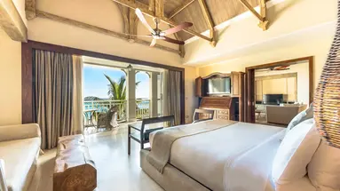 THE ST. REGIS LE MORNE RESORT MAURITIUS (EX. JW MARRIOTT MAURITIUS RESORT)