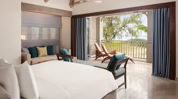 The St. Regis Le Morne Resort, Mauritius