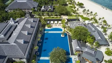 The St. Regis Le Morne Resort, Mauritius
