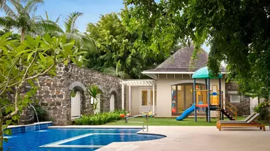 The St. Regis Le Morne Resort, Mauritius