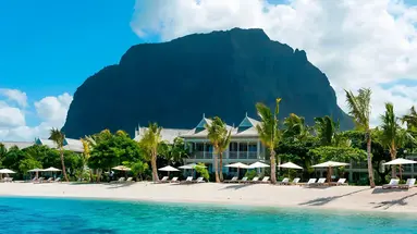 The St. Regis Le Morne Resort, Mauritius