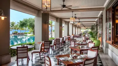 The St. Regis Le Morne Resort, Mauritius