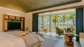 The St. Regis Le Morne Resort, Mauritius