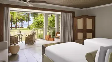The St. Regis Le Morne Resort, Mauritius