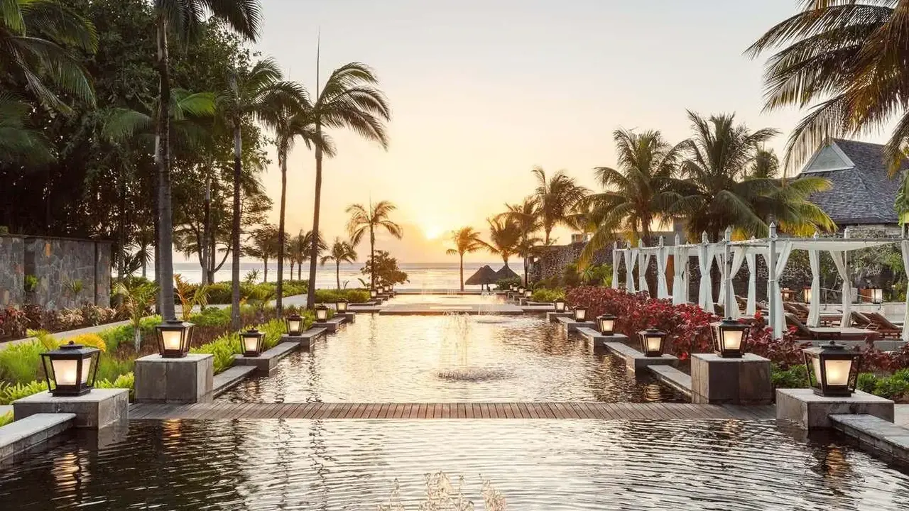 The St. Regis Le Morne Resort, Mauritius