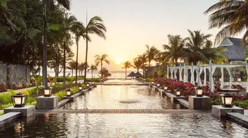The St. Regis Le Morne Resort, Mauritius