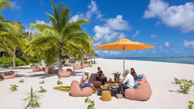 The St. Regis Le Morne Resort, Mauritius