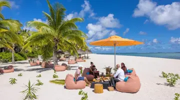The St. Regis Le Morne Resort, Mauritius