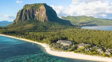 The St. Regis Le Morne Resort, Mauritius