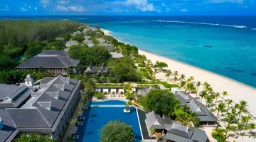 The St. Regis Le Morne Resort, Mauritius