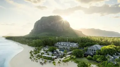 The St. Regis Le Morne Resort, Mauritius