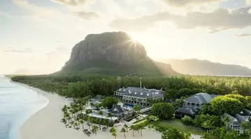 The St. Regis Le Morne Resort, Mauritius