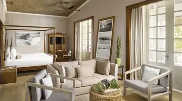 The St. Regis Le Morne Resort, Mauritius