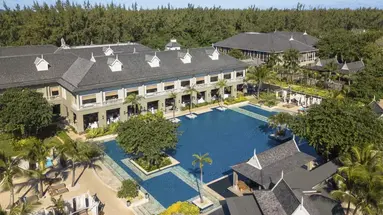 The St. Regis Le Morne Resort, Mauritius