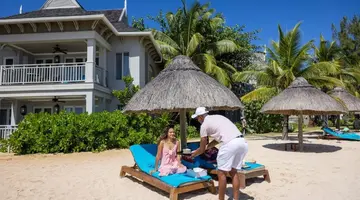 The St. Regis Le Morne Resort, Mauritius