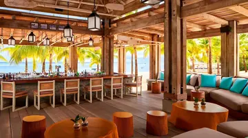 The St. Regis Le Morne Resort, Mauritius