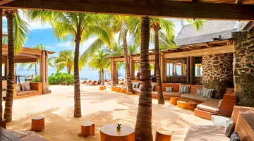 The St. Regis Le Morne Resort, Mauritius