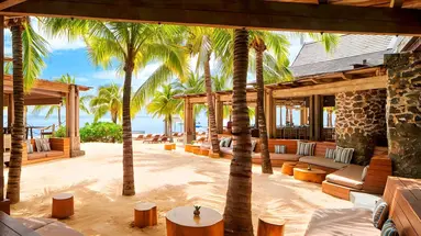 The St. Regis Le Morne Resort, Mauritius