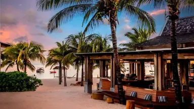 The St. Regis Le Morne Resort, Mauritius