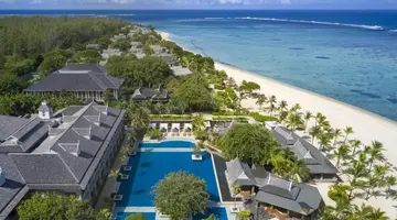 The St. Regis Le Morne Resort, Mauritius