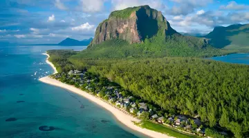 The St. Regis Le Morne Resort, Mauritius